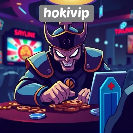 Pengalaman Pengguna di Situs Game Hokivip