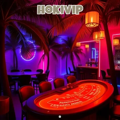 hokivip: Bermain Game Online dengan Keunggulan yang Menggoda