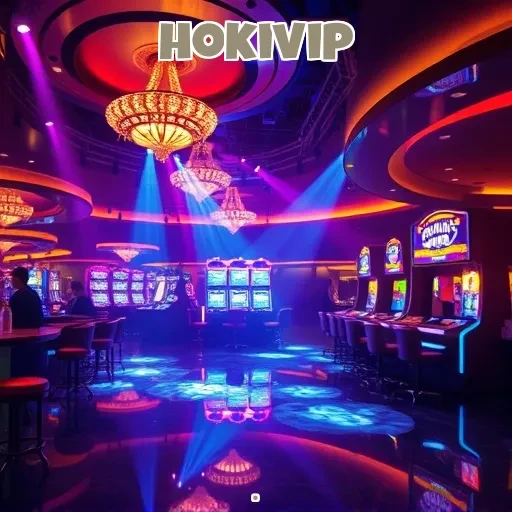 hokivip: Inovasi dan Keseruan dalam Dunia Gaming Indonesia