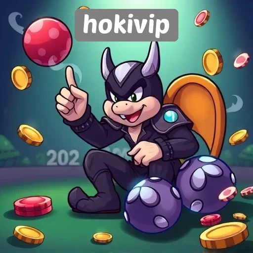 Review Pengalaman Bermain di Situs Game Hokivip