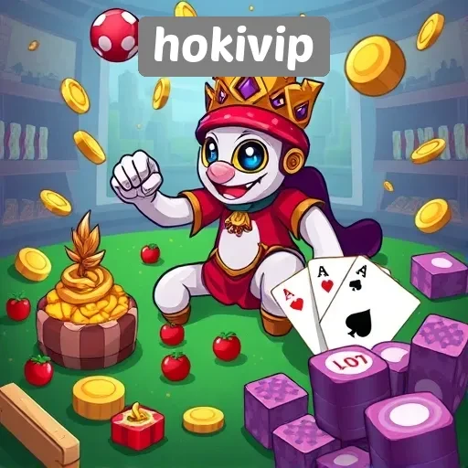 Permainan Populer di Hokivip yang Patut Dicoba