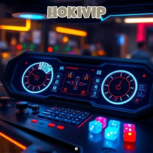 hokivip: Optimalisasi Permainan Game Online yang Seru dan Menarik