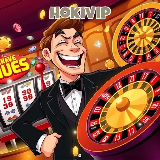hokivip: Strategi Cerdas Menang di Game Favorit