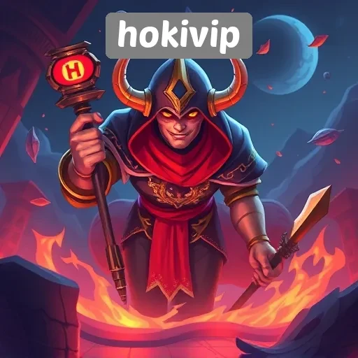 Mengapa Hokivip Menjadi Pilihan Populer di Kalangan Gamers